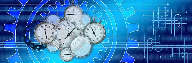 Time Disruptions